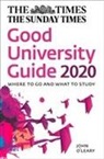 John Oleary, John O'Leary, John O''leary - Times Good University Guide 2020