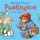 Michael Bond, R. W. Alley - Paddington at the Zoo