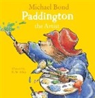 Michael Bond, R. W. Alley - Paddington the Artist