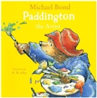 Michael Bond, R. W. Alley - Paddington the Artist