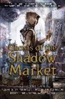 Sarah Ree Brennan, Sarah Rees Brennan, Cassandra Clare, Cassandra Brennan Clare, Maur Johnson - Ghosts of the Shadow Market