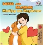 Kidkiddos Books, Inna Nusinsky, S. A. Publishing - Boxer and Brandon