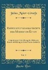 Julius Meier-Graefe - Entwickelungsgeschichte der Modernen Kunst, Vol. 3