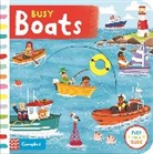 Campbell Books, Louise Forshaw - Busy Boats