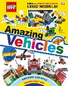 DK, Rona Skene - Lego Amazing Vehicles