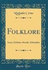 Raffaele Corso - Folklore