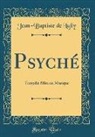 Jean-Baptiste de Lully - Psyché