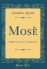 Gioachino Rossini - Mosè