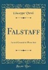 Giuseppe Verdi - Falstaff