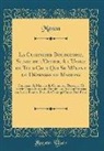 Menon Menon - La Cuisiniere Bourgeoise, Suivie de l'Office, A l'Usage de Tous Ceux Qui Se Mêlent de Dépenses de Maisons