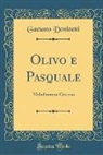 Gaetano Donizetti - Olivo e Pasquale