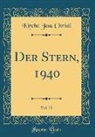 Kirche Jesu Christi - Der Stern, 1940, Vol. 72 (Classic Reprint)