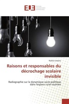 Rodica Liseanu - Raisons et responsables du décrochage scolaire invisible