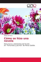 Rafael del Moral, Rafael del Moral - Cómo se hizo una novela