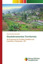 Flávia Da Silva Bortoloti - Desdobramentos Territoriais