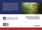 Ugender Singarapu - FSW of AZ31 Mg Alloy to dissimilar metals AA 6061 and AA2014 Al Alloys