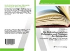 Alexander Glas - Die Distinktion zwischen Philosophie und Prinzipien der Osteopathie