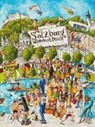 Peter Engel, Peter Engel - Salzburg Wimmelbuch