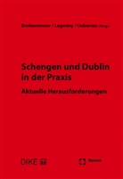 Stephan Breitenmoser, Ott Lagodny, Otto Lagodny, Peter Uebersax - Schengen und Dublin in der Praxis