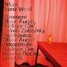 Franz West, Astrid Ihle - Franz West. Otium, 3 Tle.