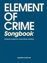 Element Of Crime, Element of Crime, Bosworth Edition - Element Of Crime: Songbook