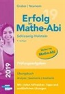 Helmu Gruber, Helmut Gruber, Robert Neumann - Erfolg im Mathe-Abi 2019 Schleswig-Holstein Prüfungsaufgaben