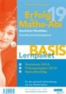Helmu Gruber, Helmut Gruber, Robert Neumann - Erfolg im Mathe-Abi 2019 Nordrhein-Westfalen Grund- und Leistungskurs Lernpaket Basis, 3 Teile