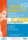 Helmu Gruber, Helmut Gruber, Robert Neumann - Erfolg im Mathe-Abi 2019 Niedersachsen grundlegendes und erhöhtes Anforderungsniveau Lernpaket Klassik, 3 Teile
