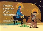 Thomas Kiefer, Thomas (Dr.) Kiefer, Ulrike Möltgen - Vun Hirte, Engelscher un vum Woihnachtsesel