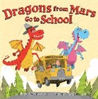 Deborah Aronson, Deborah/ Jack Aronson, Aronson Deborah, Colin Jack, Jack Colin - Dragons from Mars Go to School