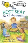 Katharine Kenah, Katharine/ Carter Kenah, Kenah Katharine, Abby Carter, Carter Abby - The Best Seat in Kindergarten