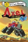 J D Riley, J. D. Riley, Brandon Dorman, Dorman Brandon - Axel the Truck: Field Trip