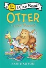 Sam Garton, Garton Sam, Sam Garton - Otter: I Love Books!