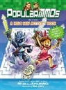 PopularMMOs, Dani Jones - PopularMMOs Presents A Hole New Activity Book