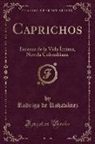 Rodrigo de Rahavánez - Caprichos