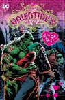Amanda Conner, Amanda/ Palmiotti Conner, Di, Paul Dini, Kelley Jones, Jeff Lemire... - A Very DC Valentine's Day