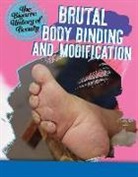 Anita Croy - Brutal Body Binding and Modification