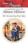 Melanie Milburne - The Venetian One-night Baby
