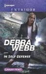 Debra Webb - In Self Defense