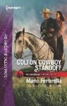 Marie Ferrarella - Colton Cowboy Standoff