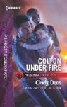 Cindy Dees - Colton Under Fire