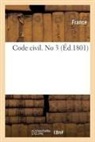 France Auteur Du Texte, France. auteur du te, Adolphe Lanoë, France Auteur Du Texte - Code civil. no 3
