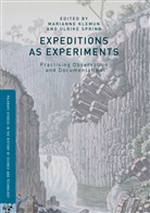 Mariann Klemun, Marianne Klemun, Spring, Spring, Ulrike Spring - Expeditions as Experiments