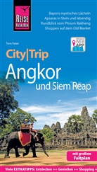 Tom Vater - Reise Know-How CityTrip Angkor und Siem Reap