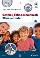 Ursul Neumann, Ursula Neumann, Jürge Terhag, Jürgen Terhag - Schnick Schnack Schnuck, Schülerheft