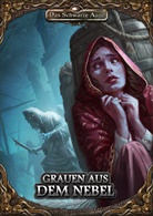 Domini Hladek, Dominic Hladek, Dominik Hladek, Anto Weste, Anton Weste - Grauen aus dem Nebel 3. Auflage