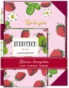 Kleine Auszeiten: Erdbeeren - Lieblingsrezepte