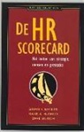 Brian E. Becker, Mark A. Huselid, Dave Ulrich - De HR-Scorecard