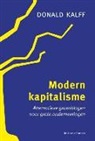 D. Kalff, Donald Kalff - Modern kapitalisme