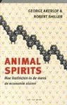 George A. Akerlof, Robert J. Shiller - Animal Spirits